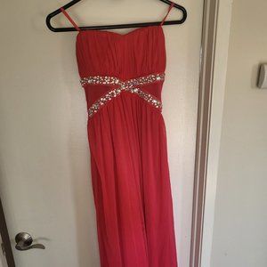 Greay NY Party dress